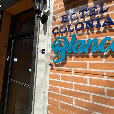 Hotel Colonial Blanco 산토도밍고 외부 사진