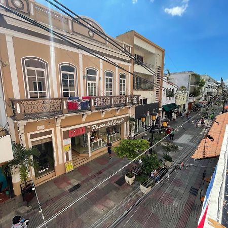 Hotel Colonial Blanco 산토도밍고 외부 사진