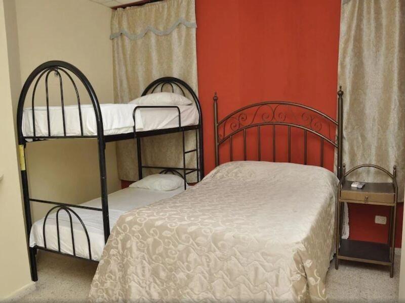 Hotel Colonial Blanco 산토도밍고 외부 사진