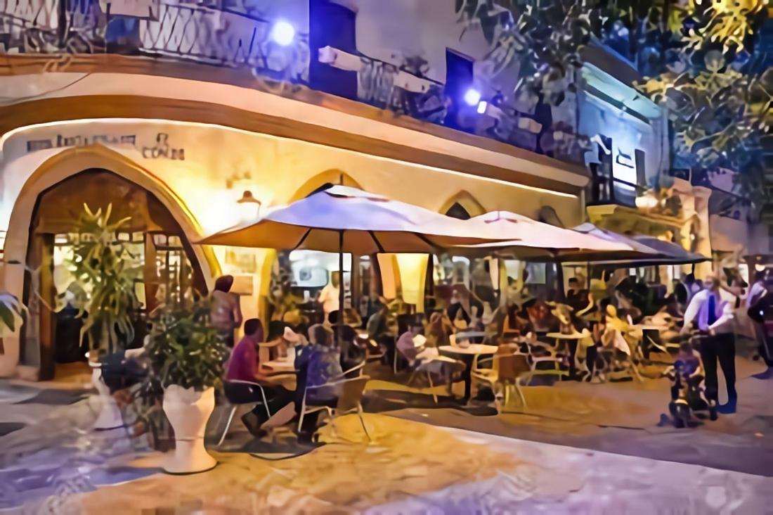 Hotel Colonial Blanco 산토도밍고 외부 사진