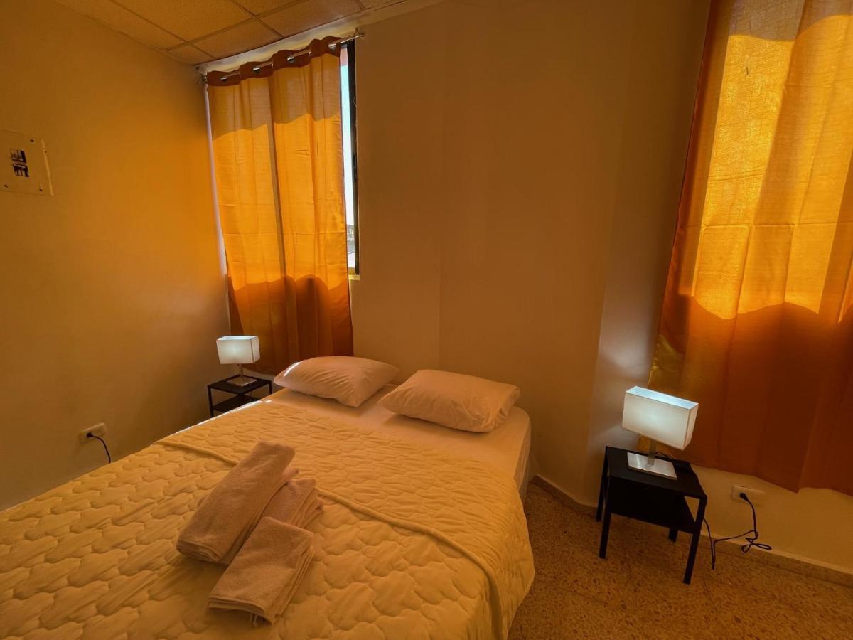Hotel Colonial Blanco 산토도밍고 외부 사진