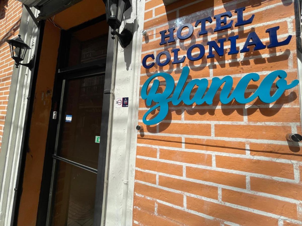 Hotel Colonial Blanco 산토도밍고 외부 사진