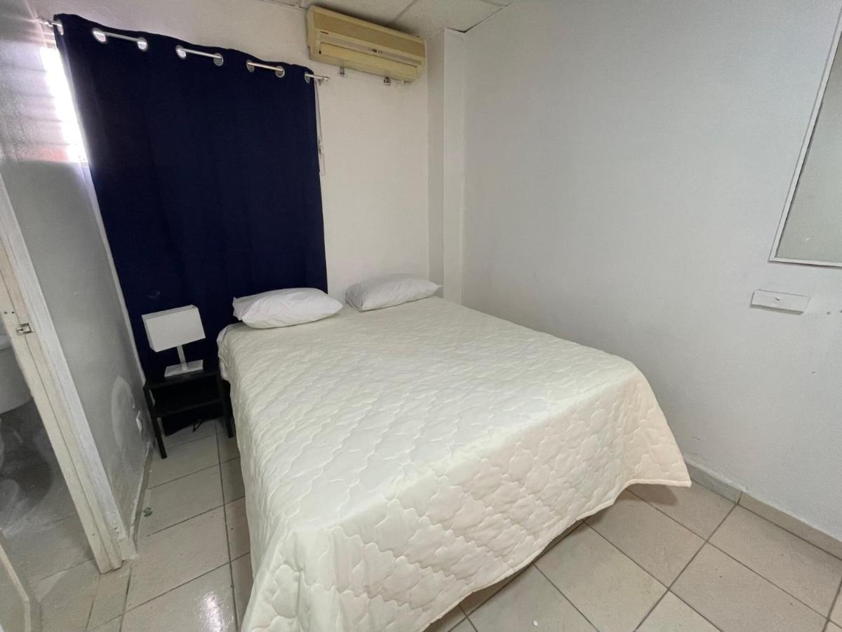 Hotel Colonial Blanco 산토도밍고 외부 사진