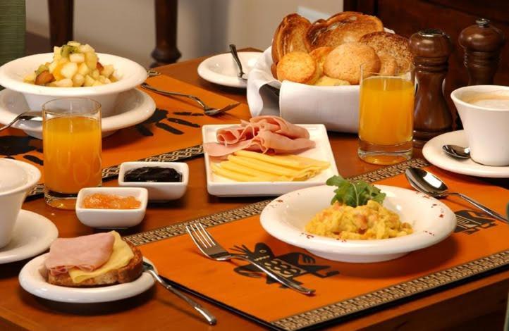 Hotel Colonial Blanco 산토도밍고 외부 사진