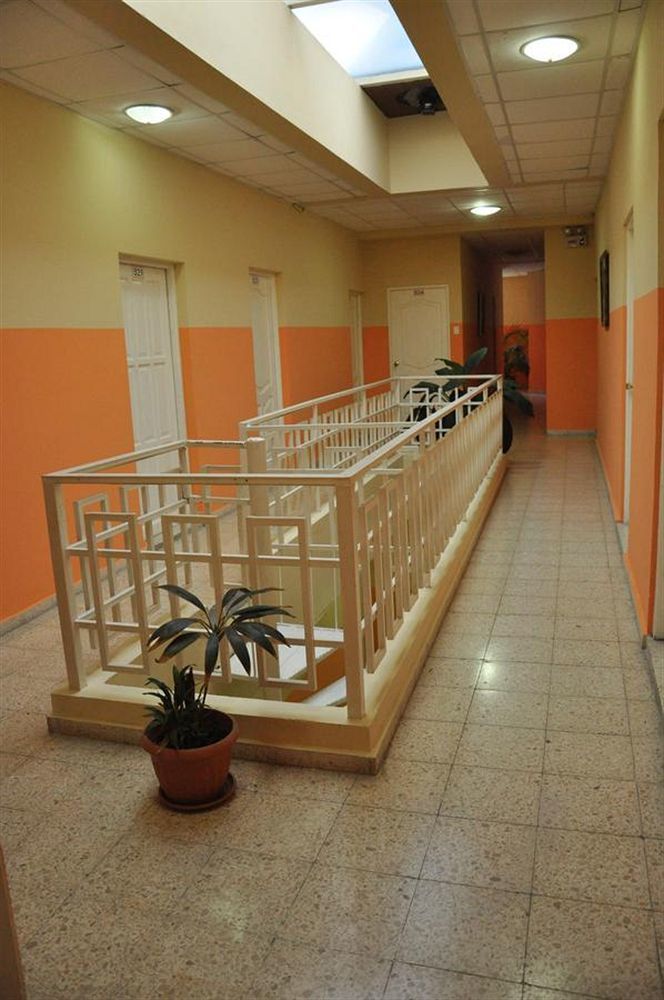 Hotel Colonial Blanco 산토도밍고 외부 사진